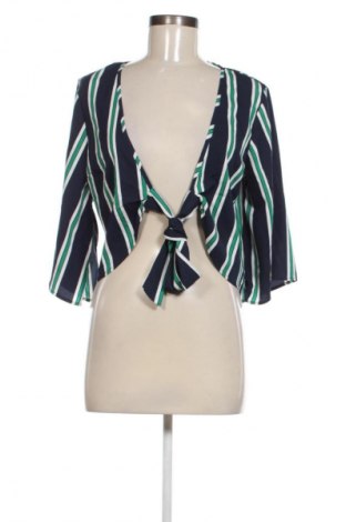 Γυναικεία μπλούζα Missguided, Μέγεθος XS, Χρώμα Πολύχρωμο, Τιμή 6,99 €