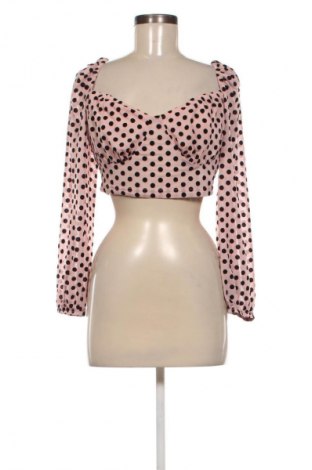 Bluzka damska Missguided, Rozmiar L, Kolor Kolorowy, Cena 71,63 zł