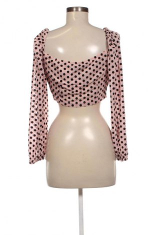 Bluzka damska Missguided, Rozmiar L, Kolor Kolorowy, Cena 71,63 zł