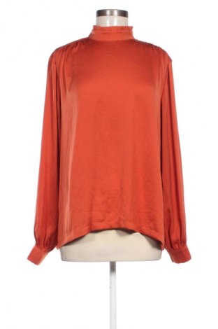 Дамска блуза Modstrom, Размер XL, Цвят Оранжев, Цена 47,88 лв.