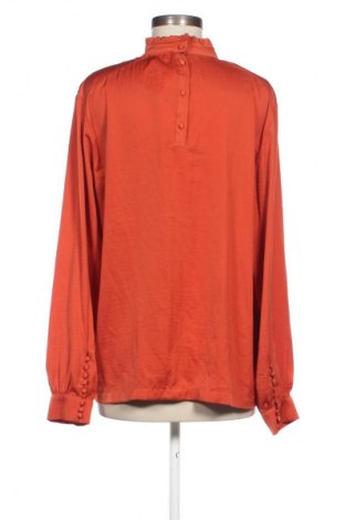 Дамска блуза Modstrom, Размер XL, Цвят Оранжев, Цена 47,88 лв.