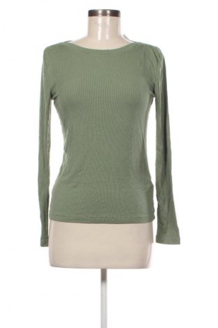 Дамска блуза Mohito, Размер M, Цвят Зелен, Цена 19,04 лв.