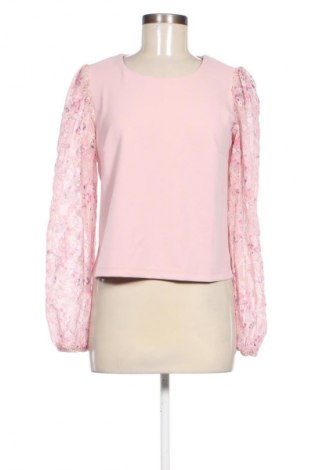 Дамска блуза Mohito, Размер M, Цвят Розов, Цена 12,99 лв.