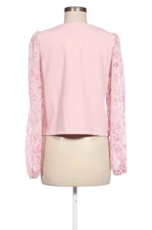 Дамска блуза Mohito, Размер M, Цвят Розов, Цена 12,99 лв.