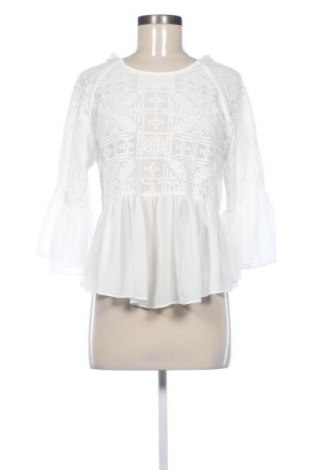 Bluzka damska Molly Bracken, Rozmiar M, Kolor Biały, Cena 51,99 zł