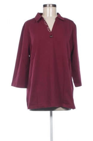 Damen Shirt Mona, Größe XXL, Farbe Rot, Preis 17,00 €