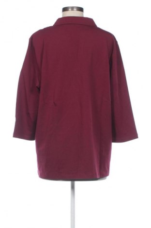 Damen Shirt Mona, Größe XXL, Farbe Rot, Preis 17,00 €