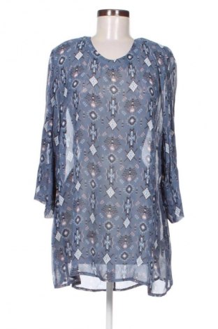 Дамска блуза Mona Lisa, Размер XXL, Цвят Многоцветен, Цена 31,16 лв.