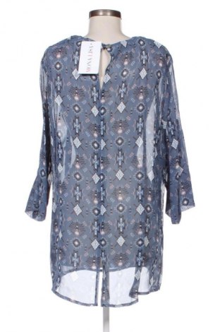 Дамска блуза Mona Lisa, Размер XXL, Цвят Многоцветен, Цена 31,16 лв.