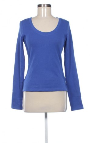 Bluză de femei Monki, Mărime M, Culoare Albastru, Preț 76,32 Lei