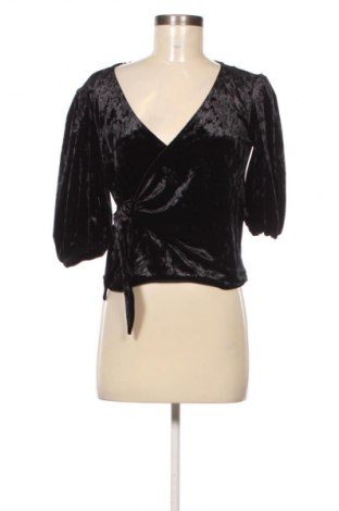 Damen Shirt Monki, Größe M, Farbe Schwarz, Preis 2,99 €