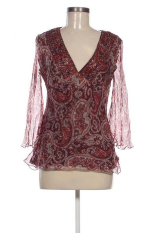 Damen Shirt Monsoon, Größe M, Farbe Mehrfarbig, Preis 14,99 €