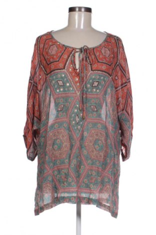 Női blúz Monsoon, Méret L, Szín Sokszínű, Ár 9 064 Ft