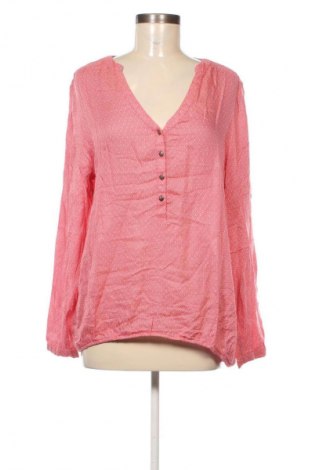 Damen Shirt Montego, Größe XL, Farbe Mehrfarbig, Preis € 9,99