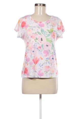 Damen Shirt Montego, Größe S, Farbe Mehrfarbig, Preis € 9,74