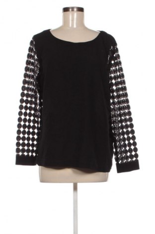 Bluză de femei More & More, Mărime L, Culoare Negru, Preț 69,99 Lei