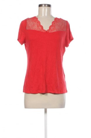 Damen Shirt Morgan, Größe M, Farbe Rot, Preis € 15,99