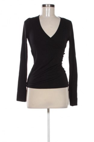 Дамска блуза Morgan, Размер S, Цвят Черен, Цена 22,99 лв.