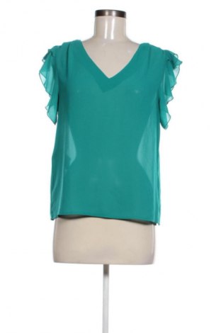 Γυναικεία μπλούζα Motivi, Μέγεθος M, Χρώμα Πράσινο, Τιμή 21,00 €