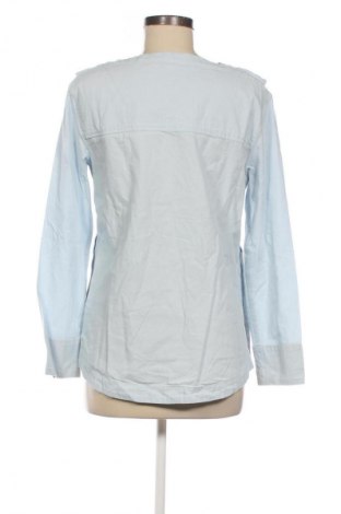 Dámská halenka Mousqueton, Velikost M, Barva Modrá, Cena  840,00 Kč