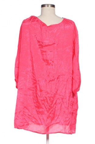 Γυναικεία μπλούζα Ms Mode, Μέγεθος XXL, Χρώμα Ρόζ , Τιμή 15,80 €