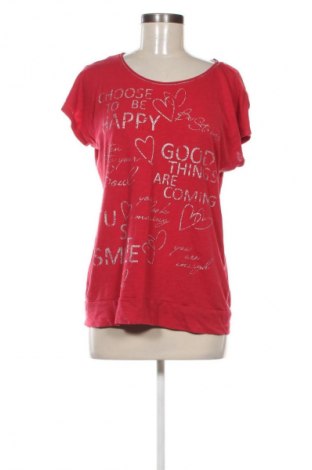 Bluzka damska Multiblu, Rozmiar M, Kolor Czerwony, Cena 44,94 zł