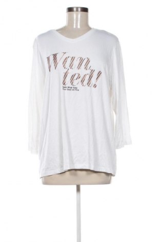 Bluzka damska My Own, Rozmiar XL, Kolor Biały, Cena 46,99 zł