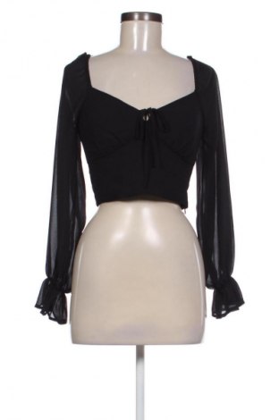 Női blúz NA-KD, Méret S, Szín Fekete, Ár 6 647 Ft