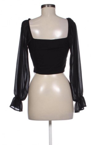 Női blúz NA-KD, Méret S, Szín Fekete, Ár 6 647 Ft