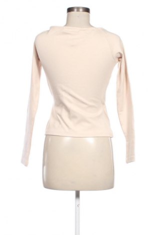 Дамска блуза NA-KD, Размер M, Цвят Бежов, Цена 34,00 лв.