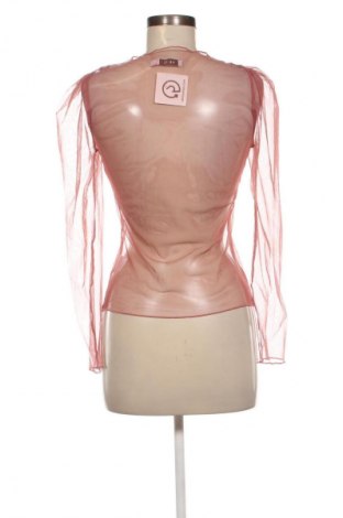 Dámska blúza NA-KD, Veľkosť L, Farba Ružová, Cena  17,30 €