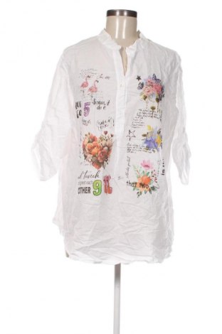 Dámská halenka NEW COLLECTION, Velikost M, Barva Bílá, Cena  309,00 Kč