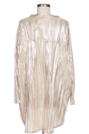 Dámská halenka NEW COLLECTION, Velikost XXL, Barva Zlatistá, Cena  421,00 Kč
