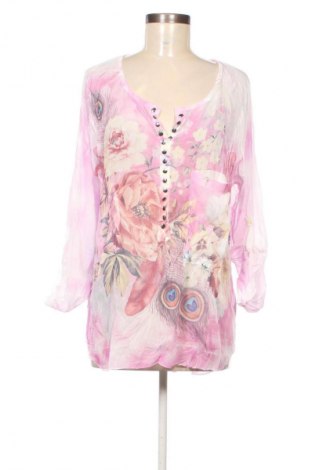 Bluzka damska NEW COLLECTION, Rozmiar L, Kolor Kolorowy, Cena 52,99 zł