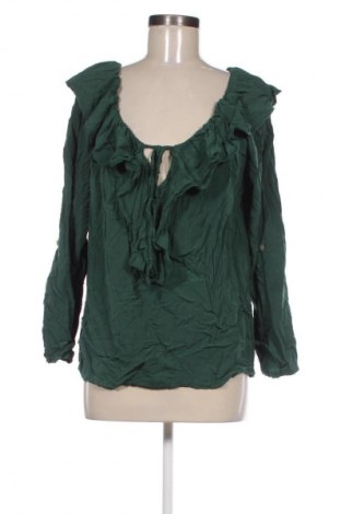 Dámská halenka NEW COLLECTION, Velikost XXL, Barva Zelená, Cena  279,00 Kč