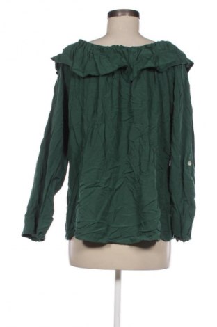 Dámská halenka NEW COLLECTION, Velikost XXL, Barva Zelená, Cena  279,00 Kč