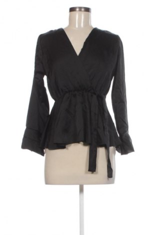 Дамска блуза NEW COLLECTION, Размер M, Цвят Черен, Цена 15,99 лв.