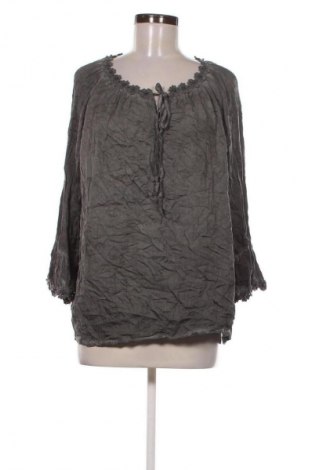 Dámská halenka NEW COLLECTION, Velikost L, Barva Šedá, Cena  189,00 Kč