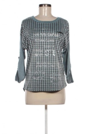 Damen Shirt NEW COLLECTION, Größe L, Farbe Blau, Preis 8,99 €