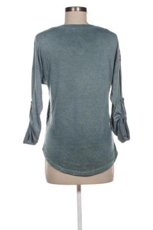 Damen Shirt NEW COLLECTION, Größe L, Farbe Blau, Preis 8,99 €
