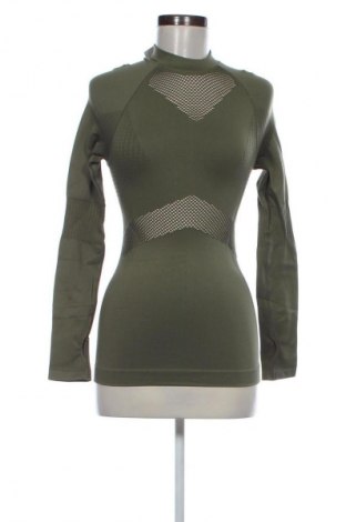 Damen Shirt NU-IN, Größe XS, Farbe Grün, Preis 13,81 €