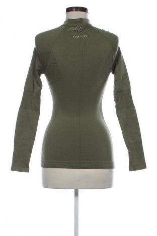 Damen Shirt NU-IN, Größe XS, Farbe Grün, Preis 13,81 €