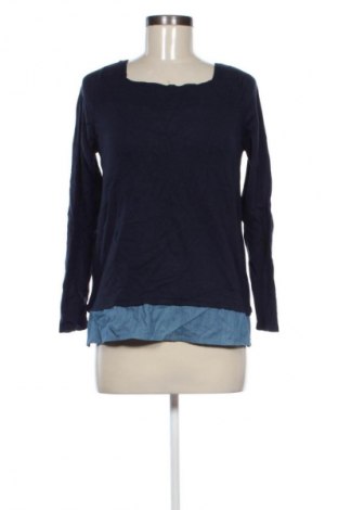 Bluză de femei Naf Naf, Mărime M, Culoare Albastru, Preț 47,99 Lei