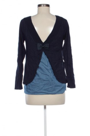 Bluză de femei Naf Naf, Mărime M, Culoare Albastru, Preț 47,99 Lei