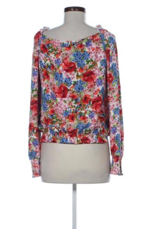 Дамска блуза Naf Naf, Размер XL, Цвят Многоцветен, Цена 33,82 лв.