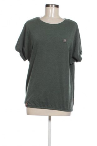 Női blúz Naketano, Méret L, Szín Zöld, Ár 10 559 Ft