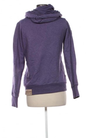 Damen Shirt Naketano, Größe M, Farbe Lila, Preis 24,48 €