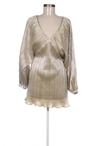 Damen Shirt Nasty Gal, Größe S, Farbe Golden, Preis € 10,99