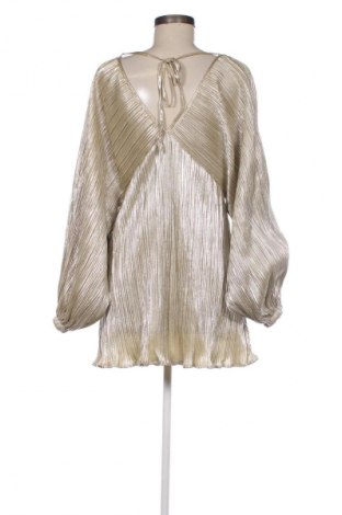 Damen Shirt Nasty Gal, Größe S, Farbe Golden, Preis € 10,99