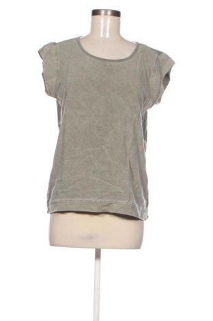 Дамска блуза Natura, Размер L, Цвят Зелен, Цена 27,37 лв.